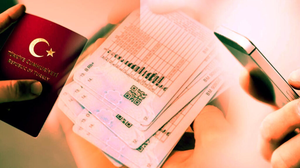 Pasaport, Ehliyet, IMEI, Yurt Dışına Çıkış Harcı... Hepsi Zamlandı, İşte Yeni Tarife