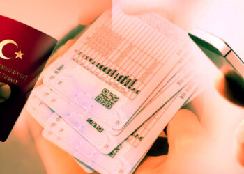 Pasaport, Ehliyet, IMEI, Yurt Dışına Çıkış Harcı... Hepsi Zamlandı, İşte Yeni Tarife