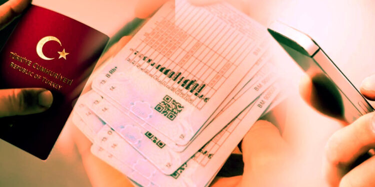 Pasaport, Ehliyet, IMEI, Yurt Dışına Çıkış Harcı... Hepsi Zamlandı, İşte Yeni Tarife