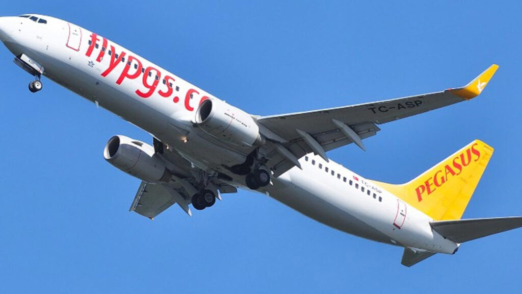 Pegasus, Olumsuz Hava Koşulları Nedeniyle 30 Seferi İptal Etti