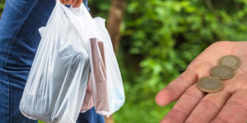 Plastik Poşete Zam Geldi: Yeni Ücret Yılbaşından İtibaren Geçerli
