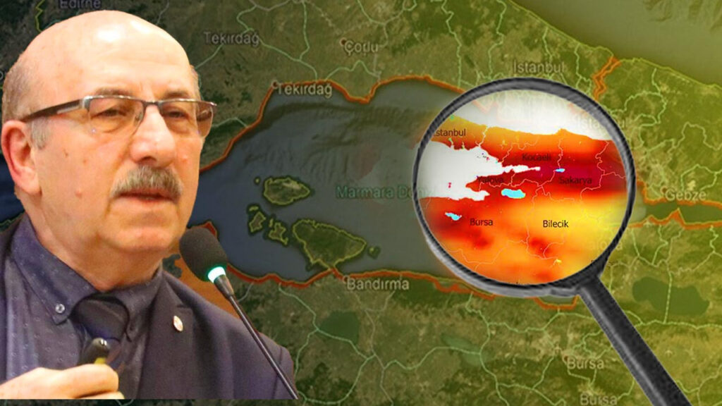 Prof. Dr. Okan Tüysüz’den Marmara İçin Korkutan Açıklama: 'Deprem Öne Çekilmiş Olabilir'