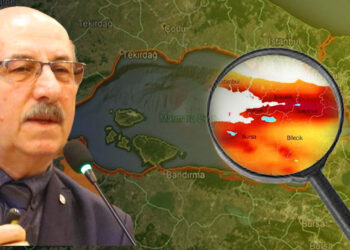 Prof. Dr. Okan Tüysüz’den Marmara İçin Korkutan Açıklama: 'Deprem Öne Çekilmiş Olabilir'