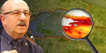 Prof. Dr. Okan Tüysüz’den Marmara İçin Korkutan Açıklama: 'Deprem Öne Çekilmiş Olabilir'