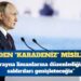 Putin’den Ukrayna’ya “Karadeniz” misillemesi: Limanlarına düzenlediğimiz saldırıları genişleteceğiz