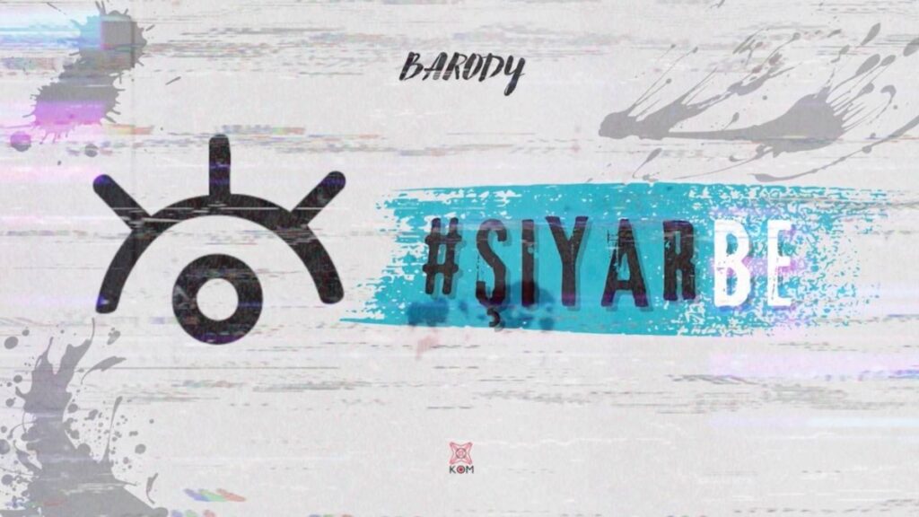 Rapçı Barody madde bağımlılığına karşı şarkı besteledi