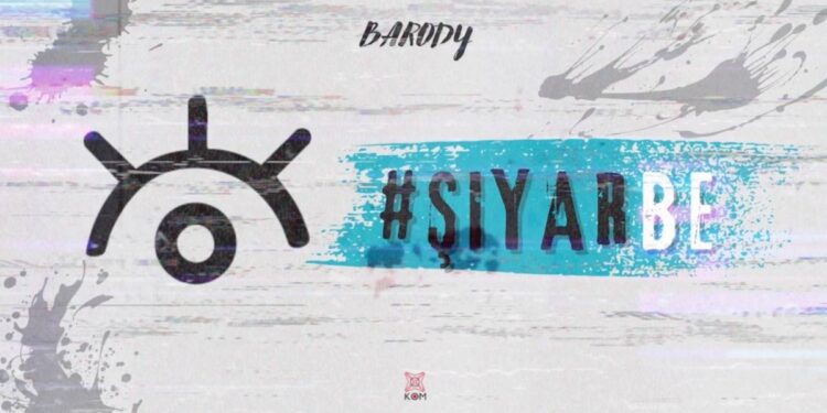 Rapçı Barody madde bağımlılığına karşı şarkı besteledi