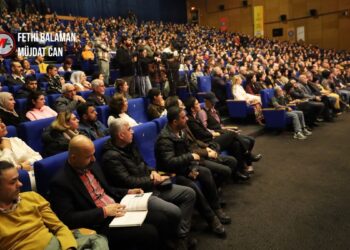 Rojhilat Aksoy: Festivalde komün ruhu oluştu