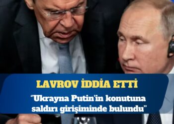 Rusya: Ukrayna Putin’in konutuna saldırı girişiminde bulundu