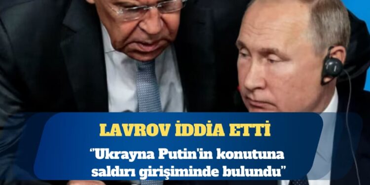 Rusya: Ukrayna Putin’in konutuna saldırı girişiminde bulundu