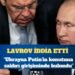 Rusya: Ukrayna Putin’in konutuna saldırı girişiminde bulundu