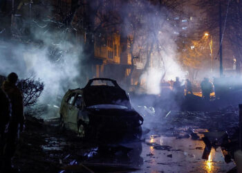 Rusya’dan Ukrayna’ya Bombardıman! 1'i Çocuk 26 Yaralı