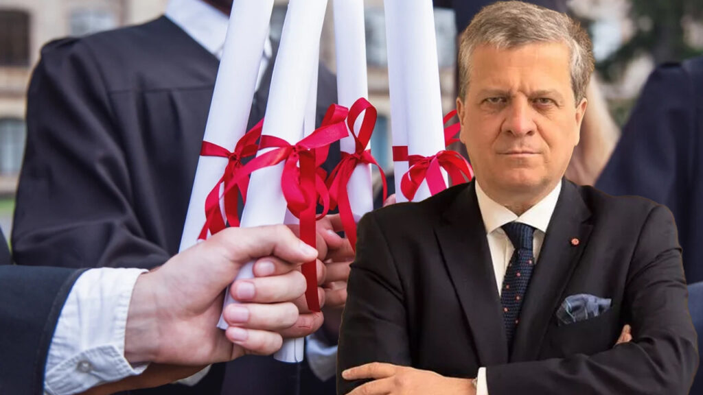 'Sahte Diploma' Skandalı: Büyükelçi Görevden Alındı