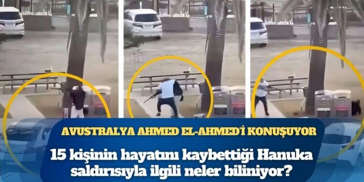 Saldırganının silahını elinden aldı, faciayı büyümeden önledi: Avustralya Ahmed el-Ahmed’i konuşuyor