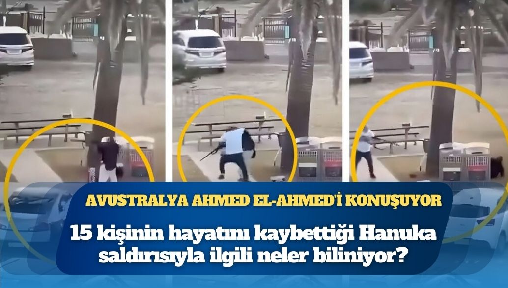 Saldırganının silahını elinden aldı, faciayı büyümeden önledi: Avustralya Ahmed el-Ahmed’i konuşuyor