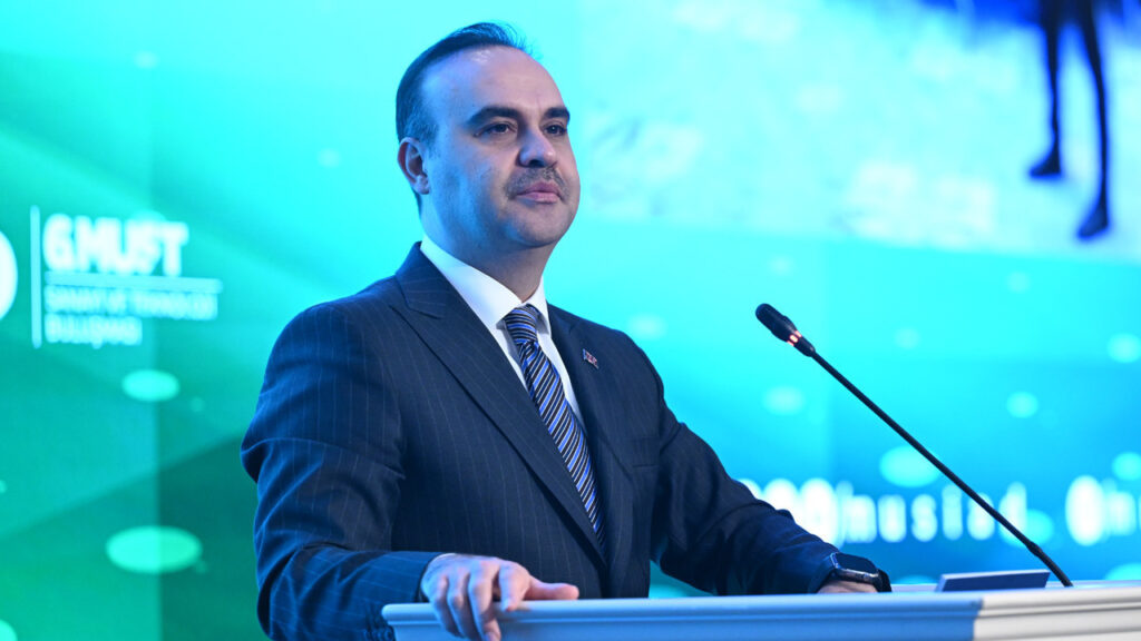 Sanayide Yeni Devrim! Bakan Kacır Açıkladı: Tam 11 Katı Büyüklüğünde Olacak