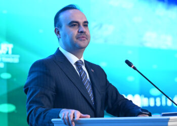 Sanayide Yeni Devrim! Bakan Kacır Açıkladı: Tam 11 Katı Büyüklüğünde Olacak