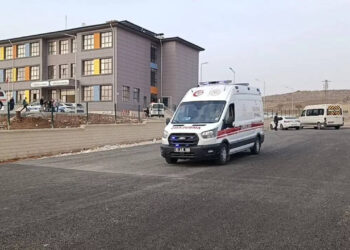 Şanlıurfa’da Okulda Gıda Zehirlenmesi Şüphesi! 25 Öğrenci Hastaneye Kaldırıldı