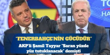 ”Saran yüzde yüz tutuklanacak” demişti: Saran’ın değil, Fenerbahçe’nin gücüdür