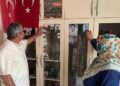 Şehit Kerim’in Anısı Evinde Yaşıyor... Bir Oda, Bin Hatıra