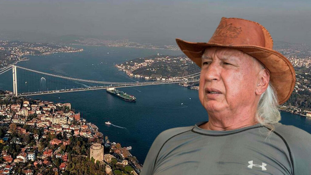 Şener Üşümezsoy 'Riskli' Hattı Anlattı: Marmara'yı Deprem Bekliyor mu?