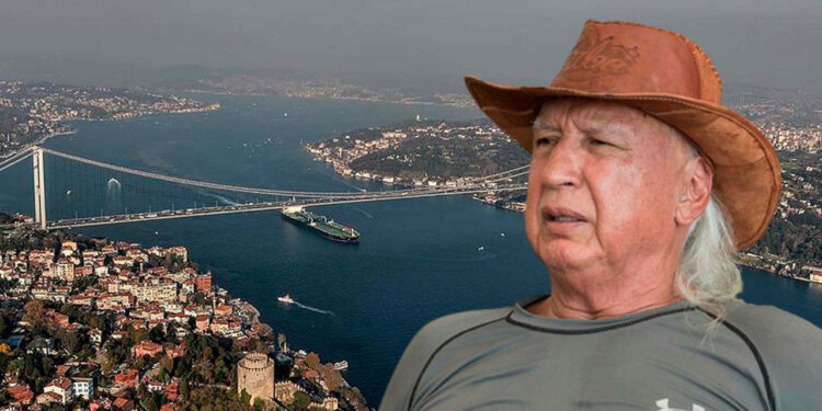 Şener Üşümezsoy 'Riskli' Hattı Anlattı: Marmara'yı Deprem Bekliyor mu?