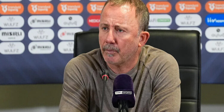 Sergen Yalçın'dan Trabzonspor Maçı Sonrası Sert Sözler: 'Bu Akşam Tiyatro Oynandı'