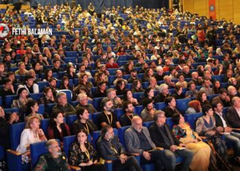 'Sinemanın dil ve kültür üzerindeki etkisi büyük'