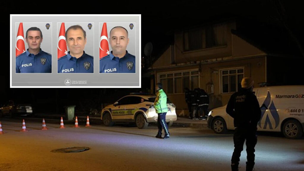 Siyasilerden Yalova’daki 3 Şehit Polis İçin Peş Peşe Taziye Mesajları