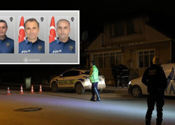 Siyasilerden Yalova’daki 3 Şehit Polis İçin Peş Peşe Taziye Mesajları