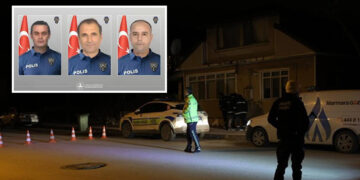 Siyasilerden Yalova’daki 3 Şehit Polis İçin Peş Peşe Taziye Mesajları