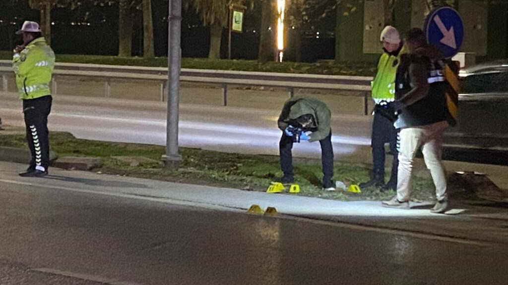 Sokak Ortasında Korkunç Saldırı! Futbolcuyu Silahla Vurdular