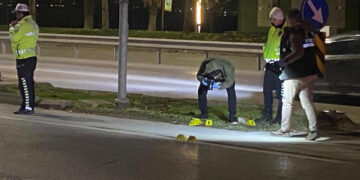 Sokak Ortasında Korkunç Saldırı! Futbolcuyu Silahla Vurdular
