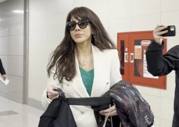 Spiker Ela Rümeysa Cebeci tutuklandı