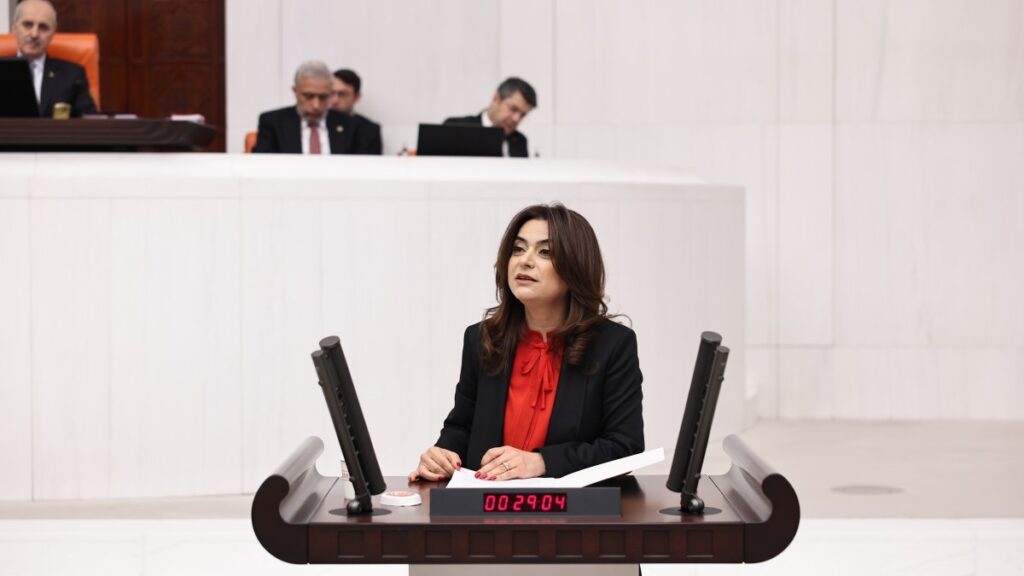 'Sürecin hukuki gerekliliği iktidar ve devletin ortak sorumluluğundadır'