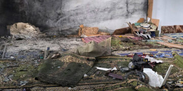 Suriye'de Camiye Bombalı Saldırı: Çok Sayıda Ölü ve Yaralı Var