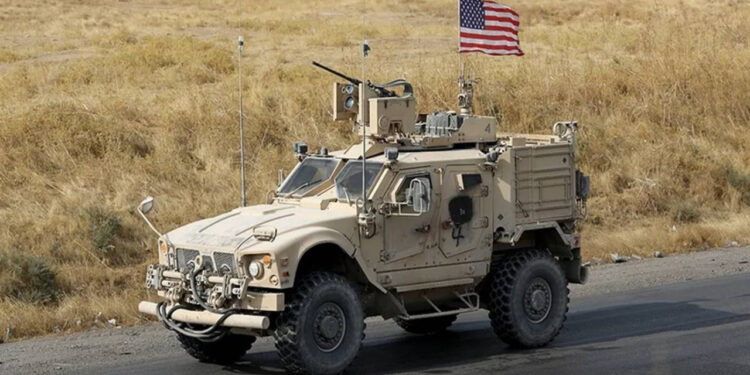 Suriye’de Gerilim Tırmanıyor! ABD Şahin Gözü Operasyonu’nu Başlattı