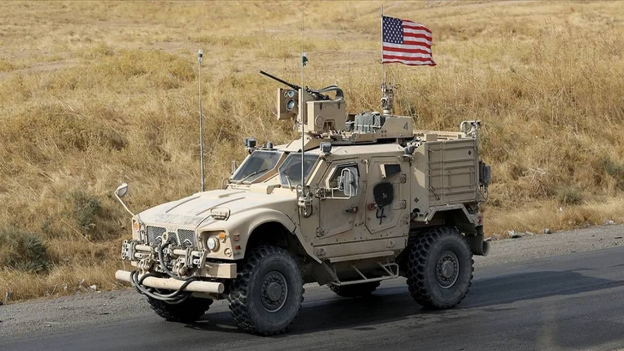 Suriye’de Gerilim Tırmanıyor! ABD Şahin Gözü Operasyonu’nu Başlattı