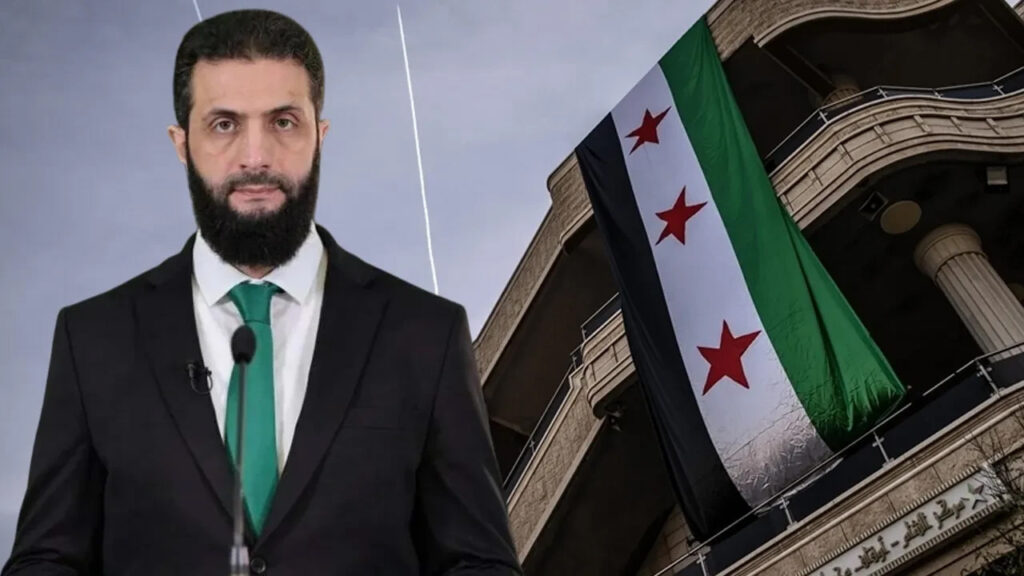 Suriye'de Seçim Tarihi Belli Oldu: Ahmed Şara Açıkladı