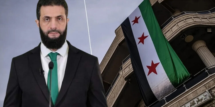 Suriye'de Seçim Tarihi Belli Oldu: Ahmed Şara Açıkladı