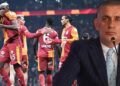 TFF Başkanı İbrahim Hacıosmanoğlu Galatasaray-Samsunspor Maçındaki Tartışmalı Penaltı Pozisyonuna Ateş Püskürdü! 'Herkesle Hesaplaşacağım'