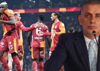 TFF Başkanı İbrahim Hacıosmanoğlu Galatasaray-Samsunspor Maçındaki Tartışmalı Penaltı Pozisyonuna Ateş Püskürdü! 'Herkesle Hesaplaşacağım'