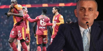 TFF Başkanı İbrahim Hacıosmanoğlu Galatasaray-Samsunspor Maçındaki Tartışmalı Penaltı Pozisyonuna Ateş Püskürdü! 'Herkesle Hesaplaşacağım'