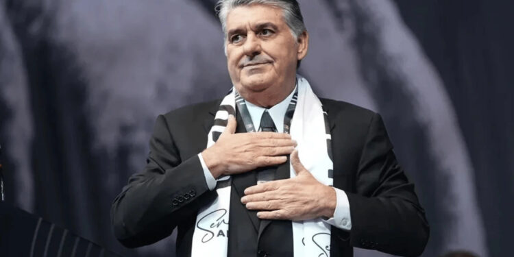 TFF'den 'Beşiktaş ve Serdal Adalı' Kararı