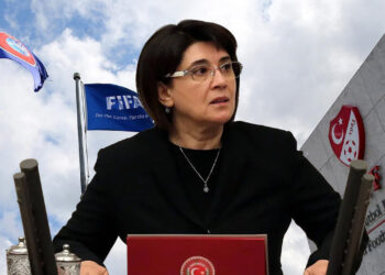 TFF'den Bursaspor'a 'Leyla Zana' Cezası