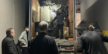 TMSF'den Beşiktaş Belediyesi’nin Mallarına Haciz