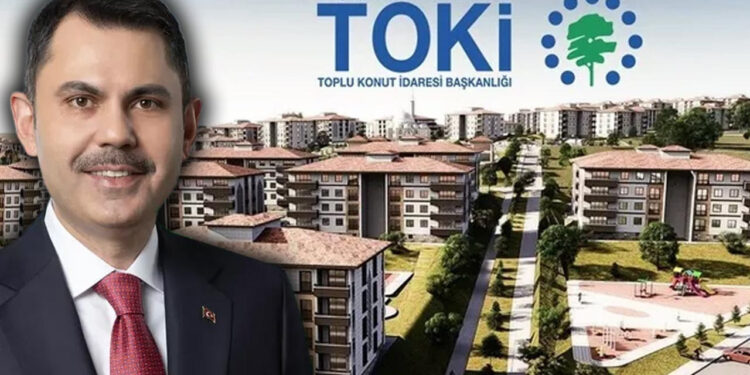 TOKİ Yüzyılın Konut Projesi’nde Kura Heyecanı! Geri Sayım Başladı
