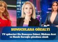 TV spikerleri Ela Rumeysa Cebeci, Meltem Acet ve Hande Sarıoğlu gözaltına alındı