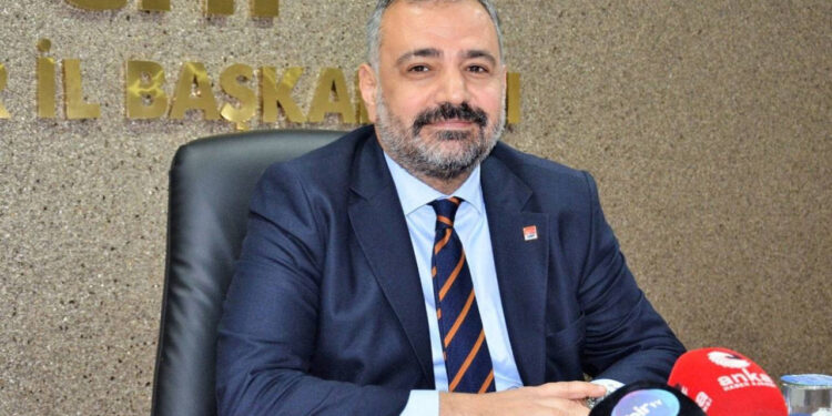 Tahliye Edilmişti... Eski İzmir İl Başkanı Şenol Aslanoğlu Yeniden Gözaltına Alındı