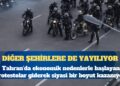 Tahran’da ekonomik nedenlerle başlayan protestolar giderek siyasi bir boyut kazanıyor